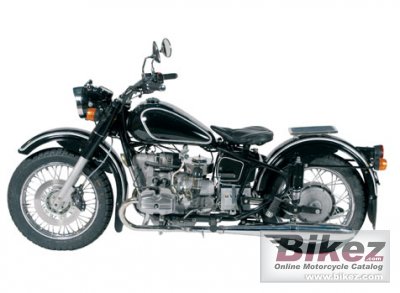 2011 Ural Retro Solo photo